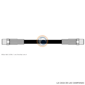 7026 FLEXIBLE DE FRENO