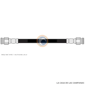 7031 FLEXIBLE DE FRENO