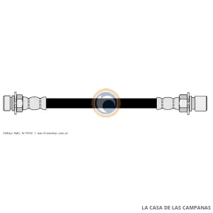 74752 FLEXIBLE DE FRENO