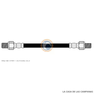 75057 FLEXIBLE DE FRENO