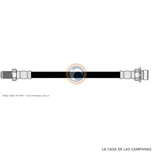 77946 FLEXIBLE DE FRENO