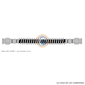8158F FLEXIBLE DE FRENO
