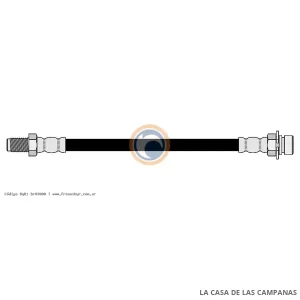 83000 FLEXIBLE DE FRENO