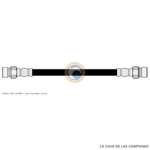 8409 FLEXIBLE DE FRENO