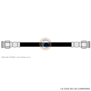 85110R FLEXIBLE DE FRENO