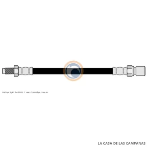 85111 FLEXIBLE DE FRENO