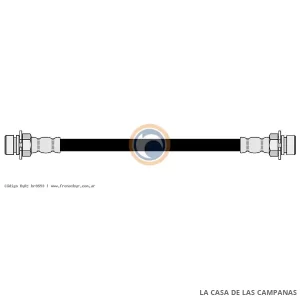 8553 FLEXIBLE DE FRENO