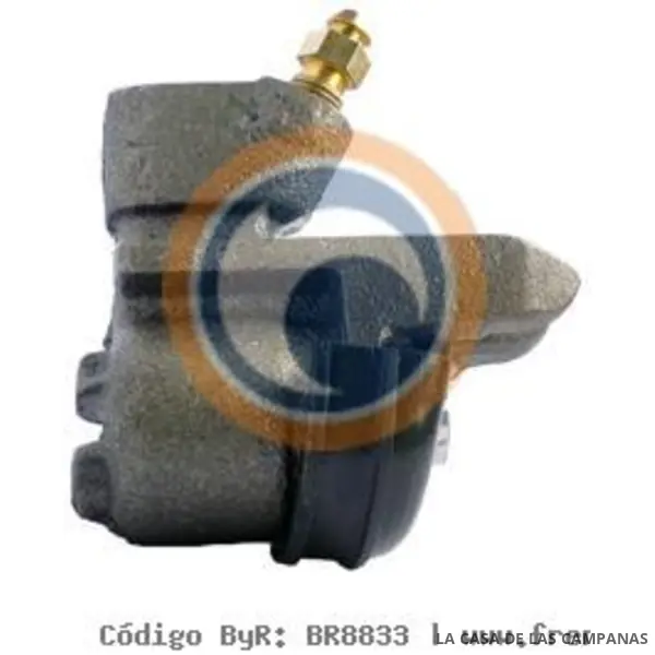 8833 CILINDRO DE RUEDA