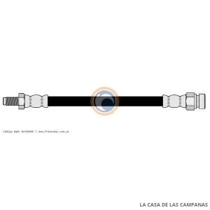 89999E FLEXIBLE DE FRENO