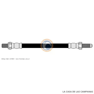 9500 FLEXIBLE DE FRENO