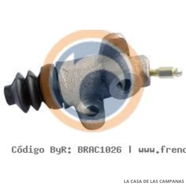 AC1026 BOMBÍN DE EMBRAGUE