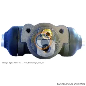 AC1151 CILINDRO DE RUEDA