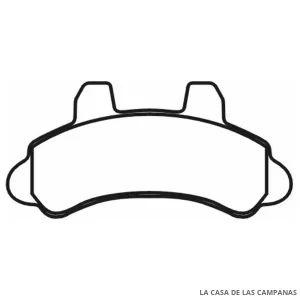 078-12066 PASTILLA DE FRENO