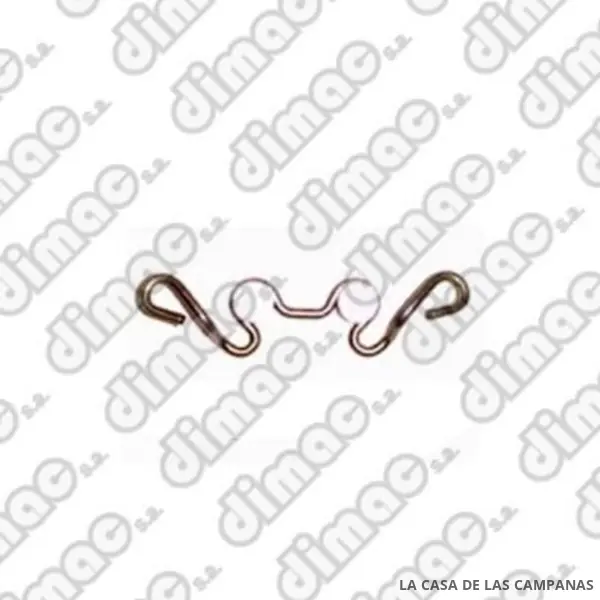 078-12516 PASTILLA DE FRENO - Imagen 2