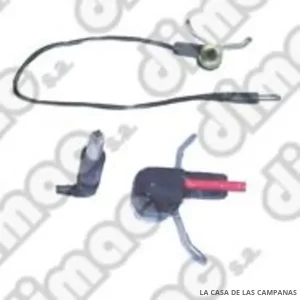 078-12742 PASTILLA DE FRENO