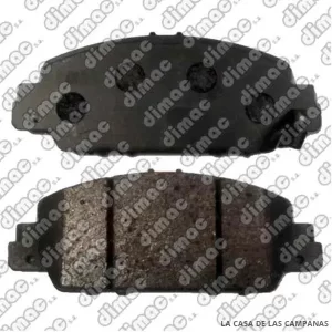 078-12975 PASTILLA DE FRENO