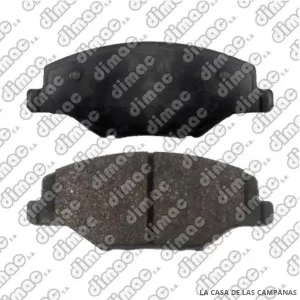 078-12988 PASTILLA DE FRENO