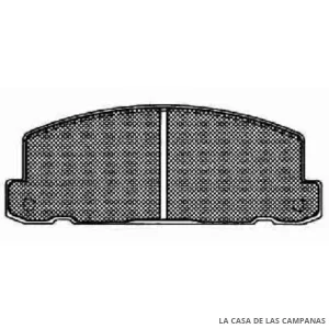 078-140610 PASTILLA DE FRENO