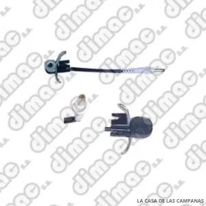 078-150046 PASTILLA DE FRENO