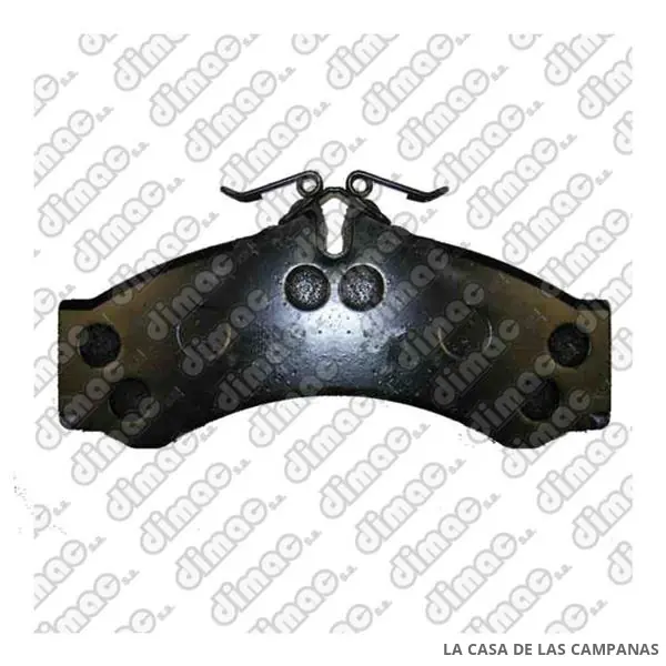 078-150126 PASTILLA DE FRENO - Imagen 2