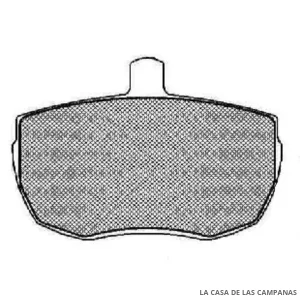 078-180230 PASTILLA DE FRENO