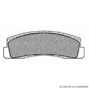 078-180269 PASTILLA DE FRENO