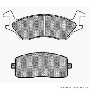078-180294 PASTILLA DE FRENO