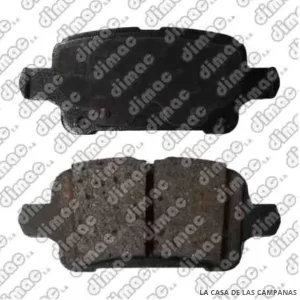 078-182257 PASTILLA DE FRENO