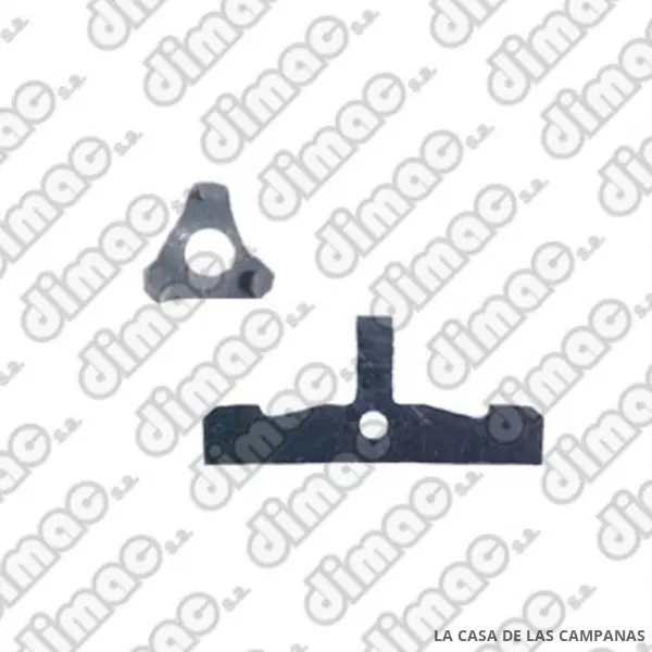 078-190114 PASTILLA DE FRENO - Imagen 2
