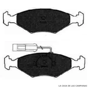 078-190989 PASTILLA DE FRENO