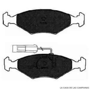 078-190997 PASTILLA DE FRENO