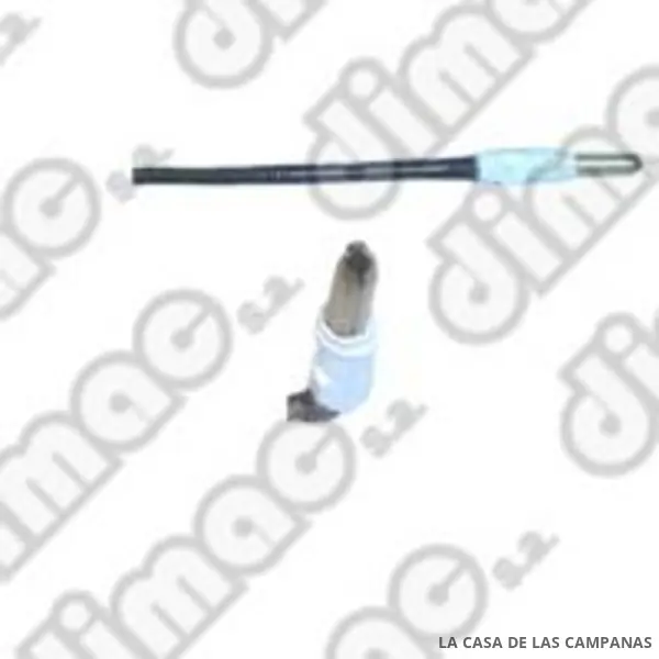 078-3022 PASTILLA DE FRENO - Imagen 2
