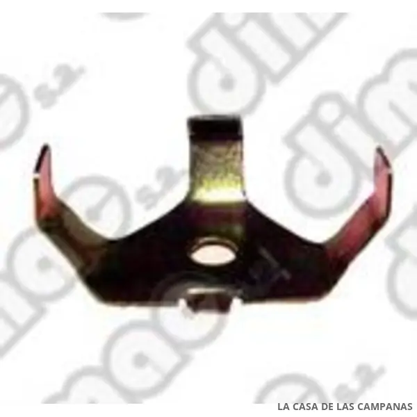 078-3023 PASTILLA DE FRENO - Imagen 2