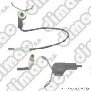 078-3066 PASTILLA DE FRENO