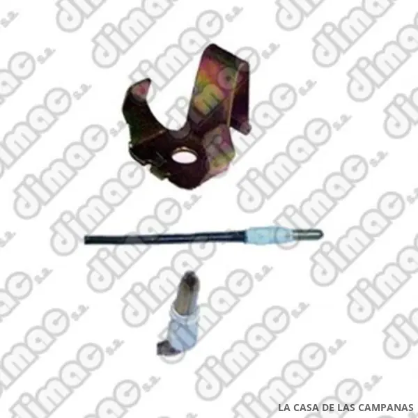 078-3070 PASTILLA DE FRENO - Imagen 2