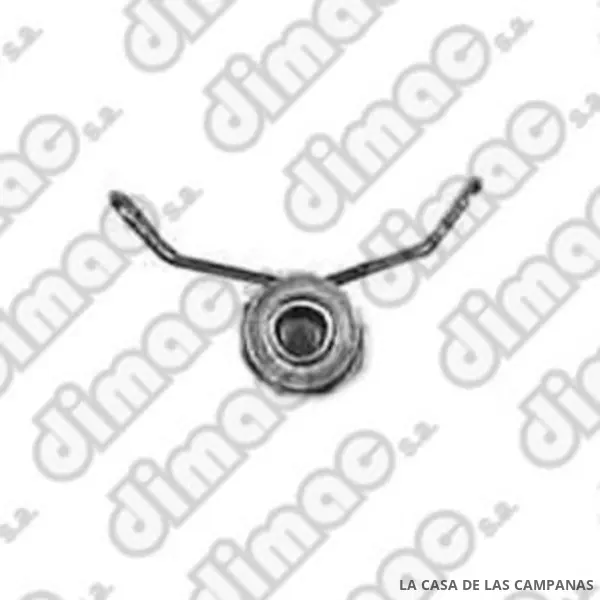 078-3129 PASTILLA DE FRENO - Imagen 2