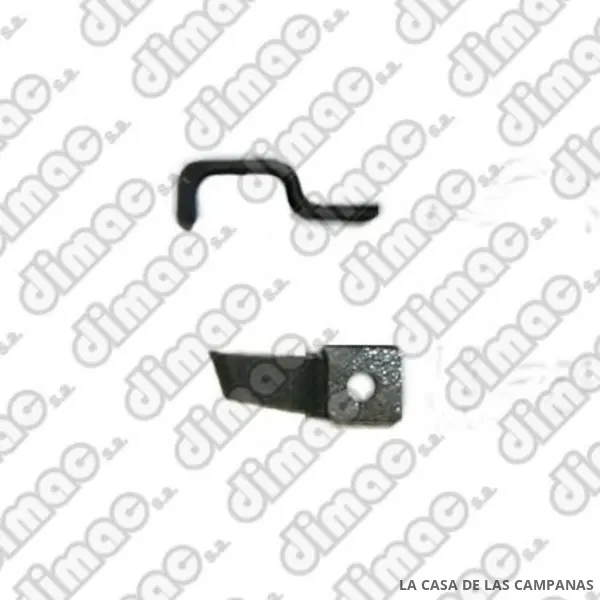 078-3176 PASTILLA DE FRENO - Imagen 2