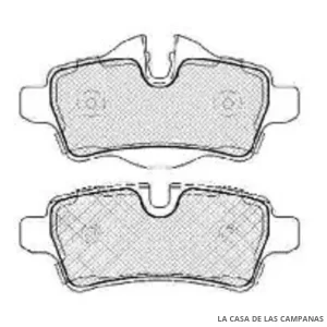 078-400893 PASTILLA DE FRENO