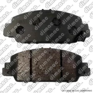 078-401144 PASTILLA DE FRENO