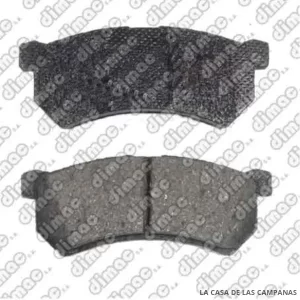 078-691190 PASTILLA DE FRENO
