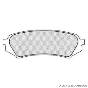078-930602 PASTILLA DE FRENO