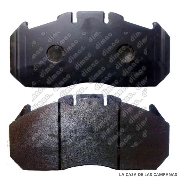 078-960973 PASTILLA DE FRENO - Imagen 2