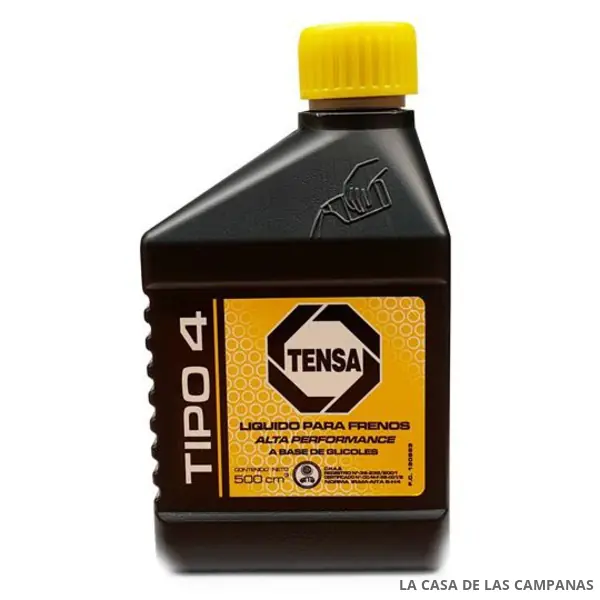 074-130593 LIQUIDO DE FRENOS 500cc