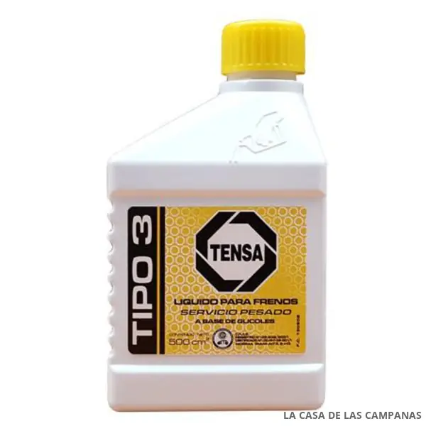 074-130602 LIQUIDO DE FRENOS 500cc