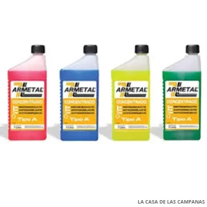 074-130850 LIQUIDO REFRIGERANTE-ANTICONGELANTE