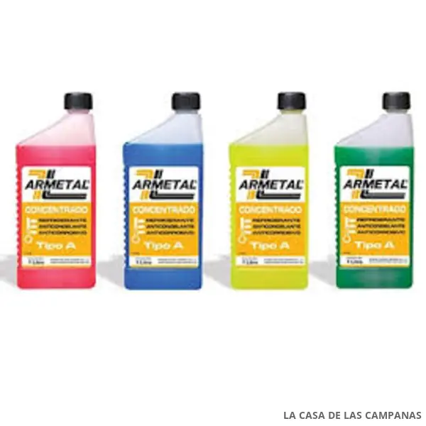 074-130850 LIQUIDO REFRIGERANTE-ANTICONGELANTE