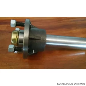 076-60001 MAZA P/RUEDA TRAILER - CARRITO