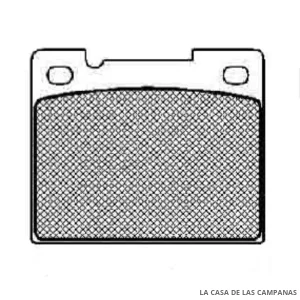 078-12005 PASTILLA DE FRENO