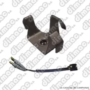 078-12550 PASTILLA DE FRENO