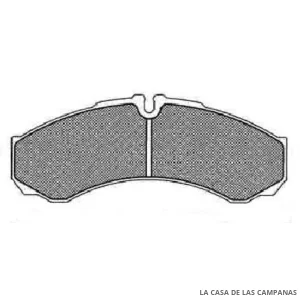 078-12854 PASTILLA DE FRENO